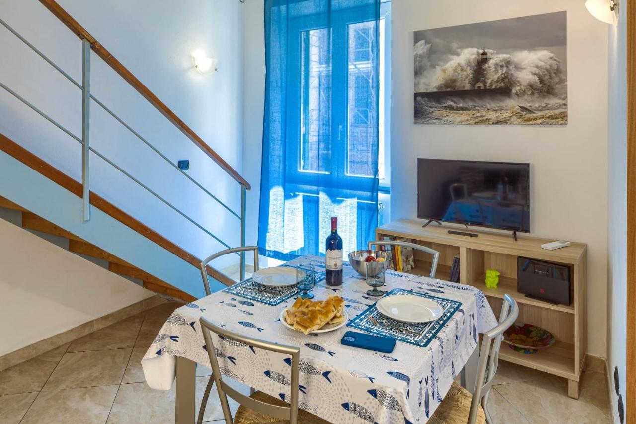 Mafalda Apartments Levanto Exterior photo