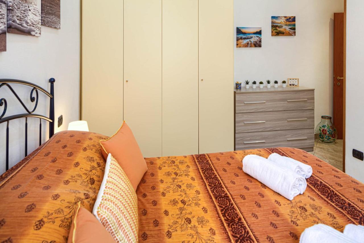 Mafalda Apartments Levanto Exterior photo