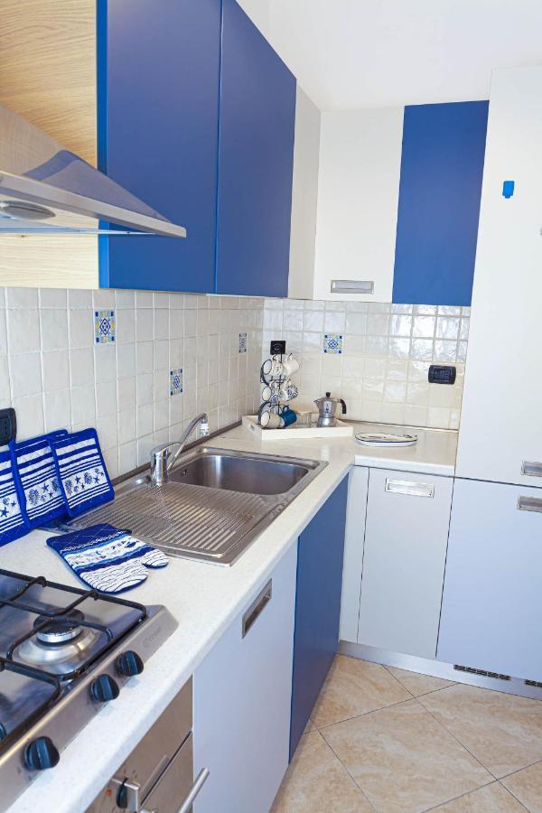 Mafalda Apartments Levanto Exterior photo
